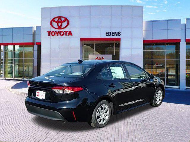 new 2026 Toyota Corolla car, priced at $23,419