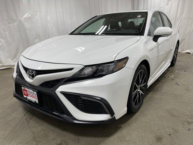 used 2023 Toyota Camry car, priced at $29,990