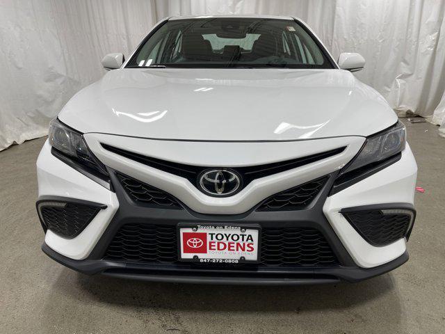 used 2023 Toyota Camry car, priced at $29,990