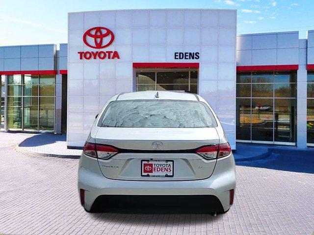 new 2025 Toyota Corolla car, priced at $23,258