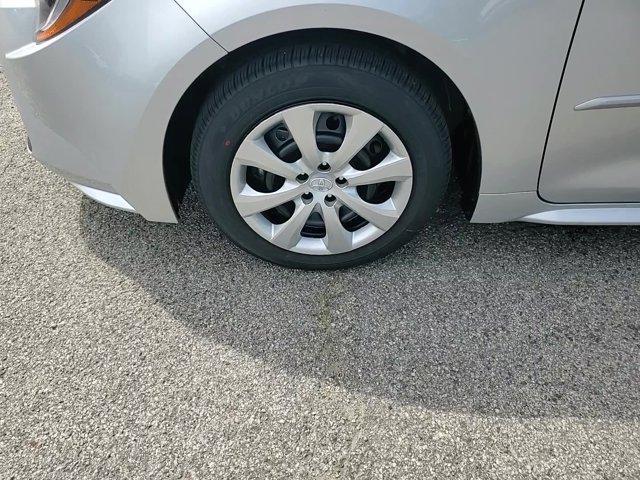 new 2025 Toyota Corolla car, priced at $23,258