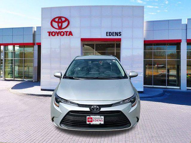 new 2025 Toyota Corolla car, priced at $23,258