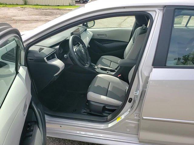 new 2025 Toyota Corolla car, priced at $23,258