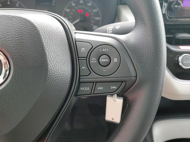 new 2025 Toyota Corolla car, priced at $23,258