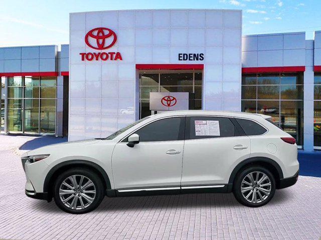 used 2021 Mazda CX-9 car, priced at $29,990