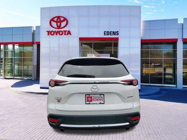 used 2021 Mazda CX-9 car, priced at $29,990