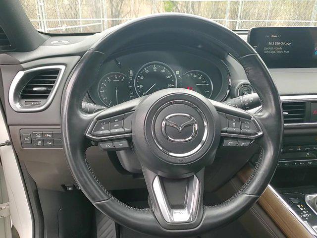 used 2021 Mazda CX-9 car, priced at $29,990