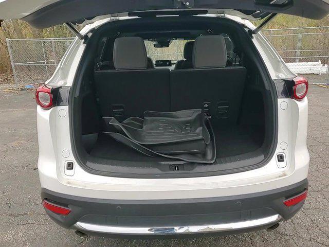 used 2021 Mazda CX-9 car, priced at $29,990