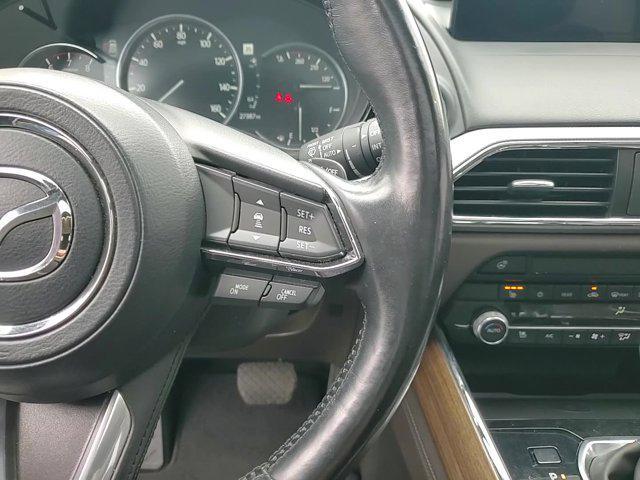 used 2021 Mazda CX-9 car, priced at $29,990