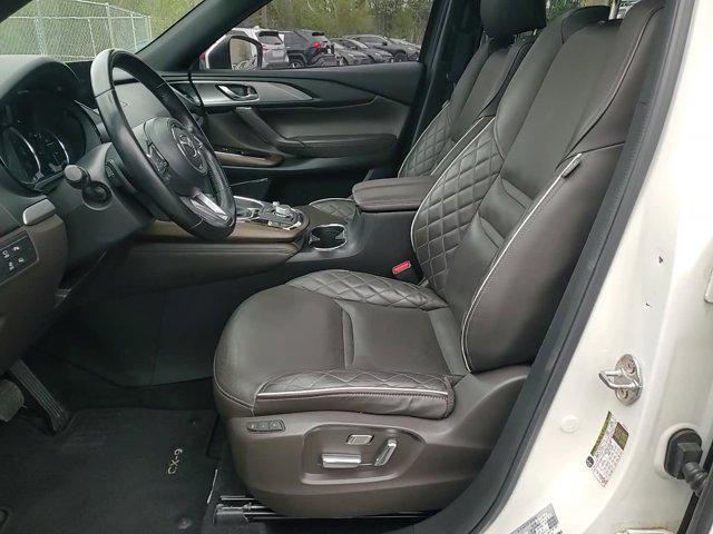 used 2021 Mazda CX-9 car, priced at $29,990