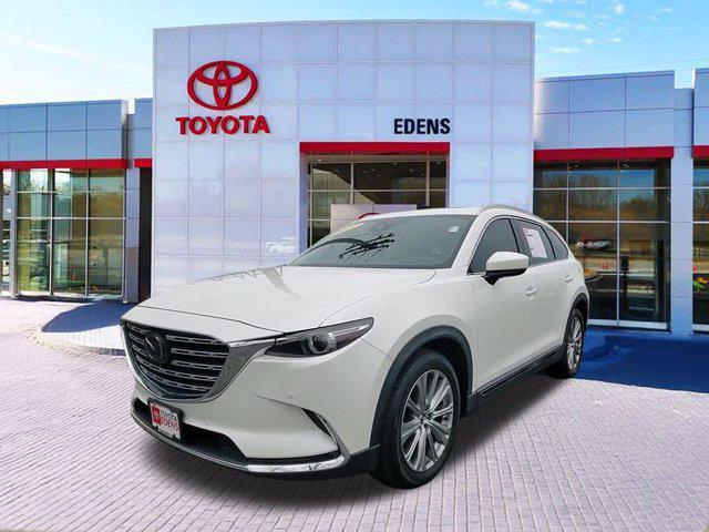 used 2021 Mazda CX-9 car, priced at $29,990
