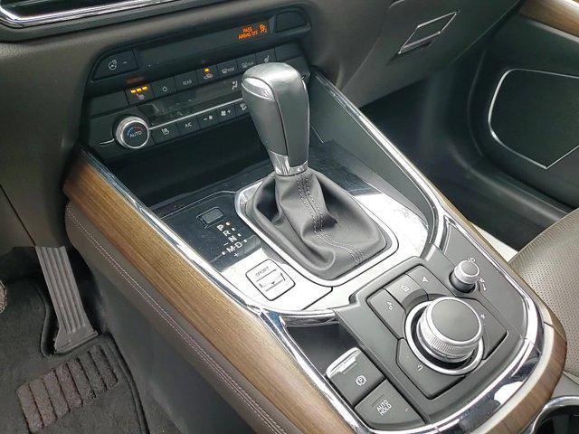 used 2021 Mazda CX-9 car, priced at $29,990