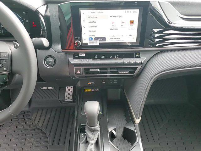 new 2025 Toyota Camry car, priced at $31,278