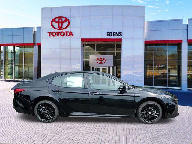 new 2025 Toyota Camry car, priced at $31,278