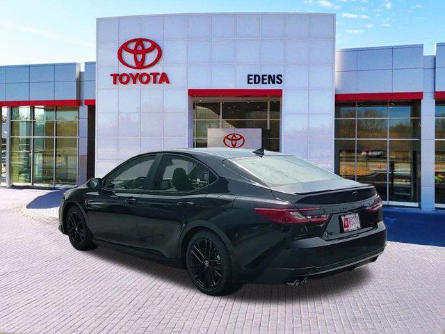 new 2025 Toyota Camry car, priced at $31,278