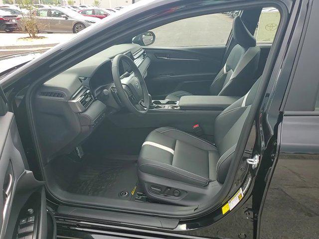 new 2025 Toyota Camry car, priced at $31,278