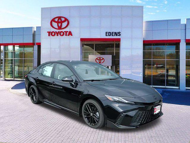 new 2025 Toyota Camry car, priced at $31,278