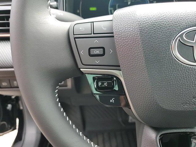 new 2025 Toyota Camry car, priced at $31,278