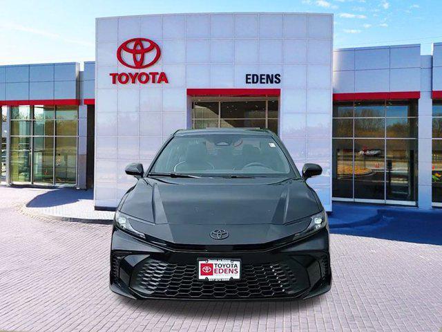 new 2025 Toyota Camry car, priced at $31,278