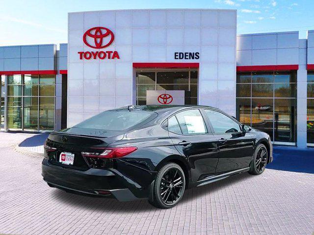 new 2025 Toyota Camry car, priced at $31,278