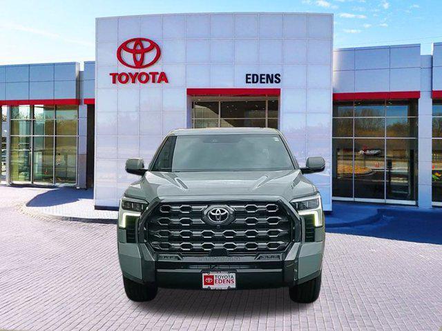new 2026 Toyota Tundra car, priced at $70,188