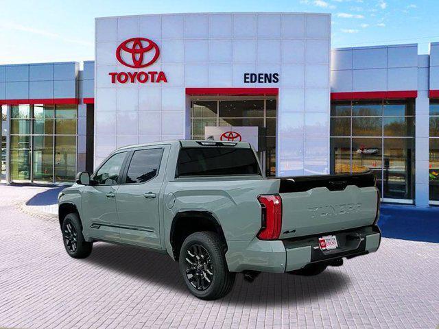 new 2026 Toyota Tundra car, priced at $70,188