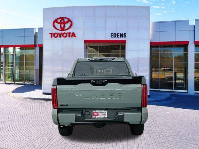 new 2026 Toyota Tundra car, priced at $70,188