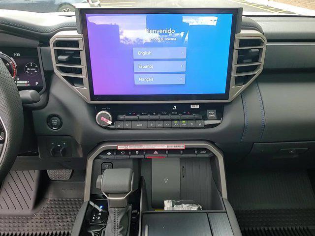 new 2026 Toyota Tundra car, priced at $70,188