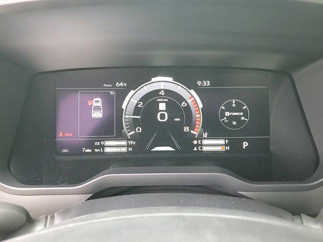 new 2026 Toyota Tundra car, priced at $70,188