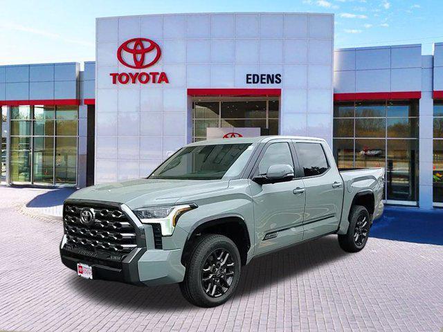 new 2026 Toyota Tundra car, priced at $70,188