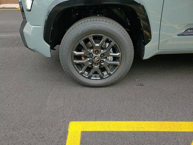 new 2026 Toyota Tundra car, priced at $70,188
