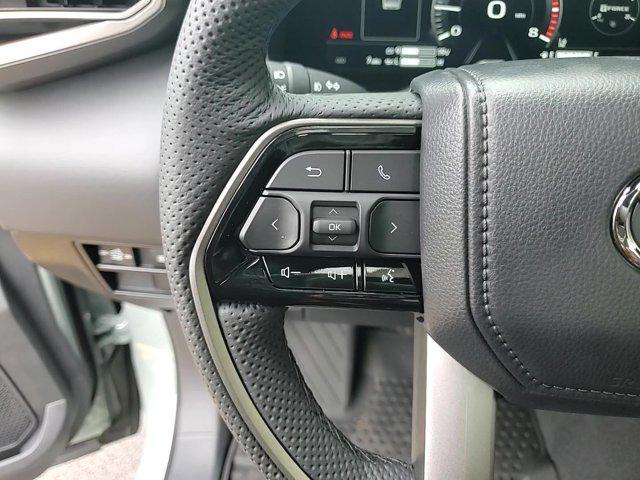 new 2026 Toyota Tundra car, priced at $70,188