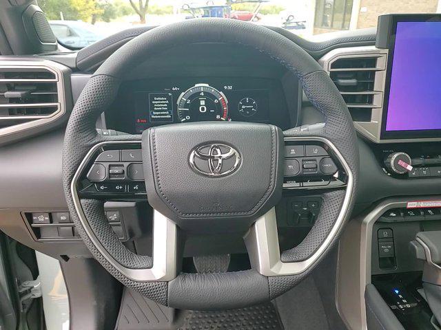 new 2026 Toyota Tundra car, priced at $70,188