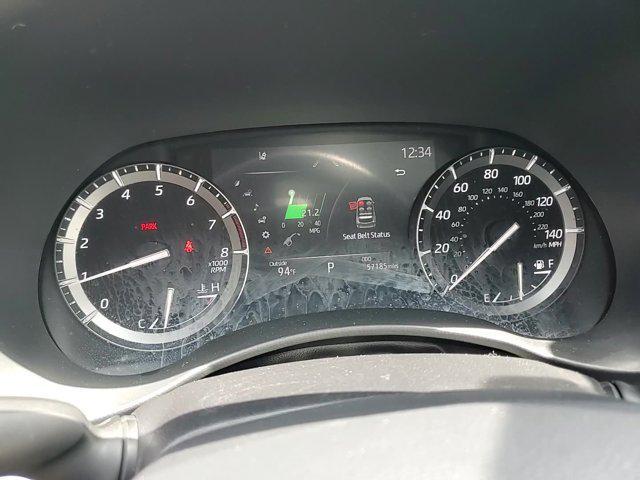 used 2021 Toyota Highlander car, priced at $31,490
