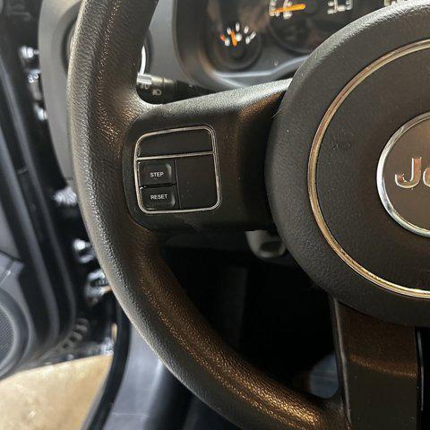 used 2014 Jeep Compass car, priced at $8,490