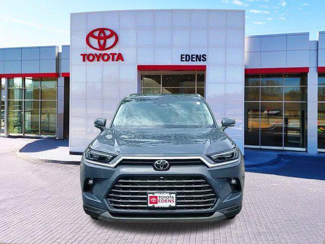 new 2025 Toyota Grand Highlander car, priced at $52,573