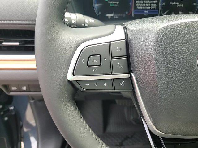 new 2025 Toyota Grand Highlander car, priced at $52,573