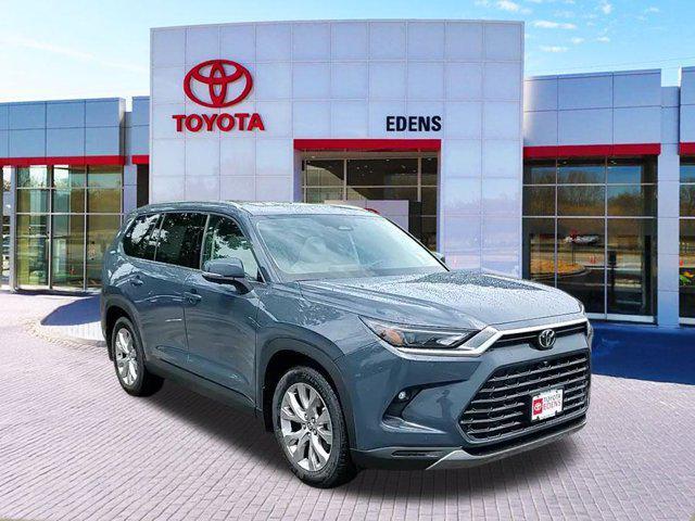 new 2025 Toyota Grand Highlander car, priced at $52,573