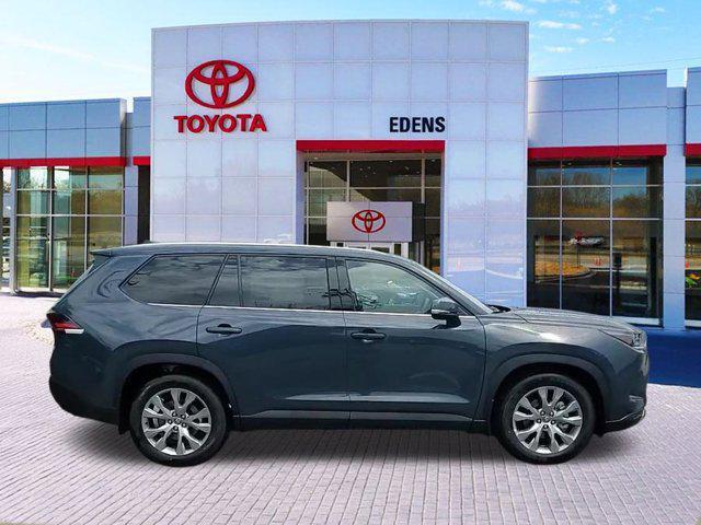 new 2025 Toyota Grand Highlander car, priced at $52,573