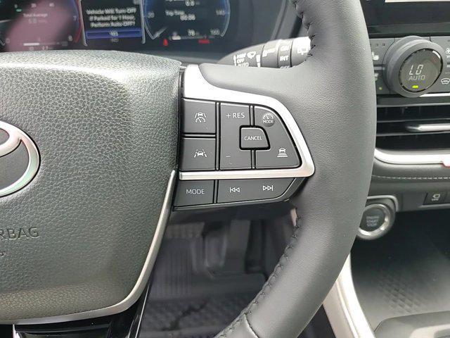 new 2025 Toyota Grand Highlander car, priced at $52,573