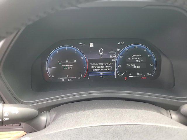 new 2025 Toyota Grand Highlander car, priced at $52,573