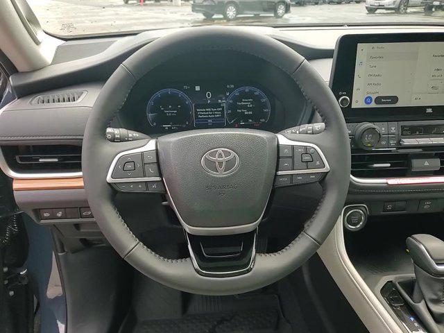 new 2025 Toyota Grand Highlander car, priced at $52,573