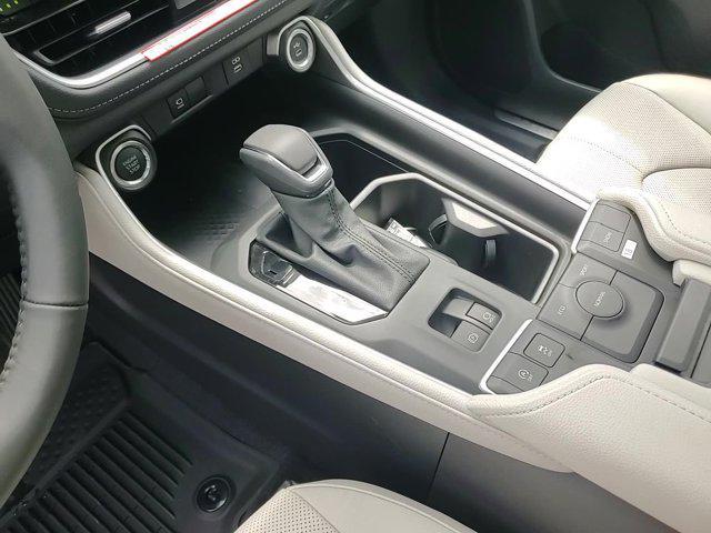 new 2025 Toyota Grand Highlander car, priced at $52,573