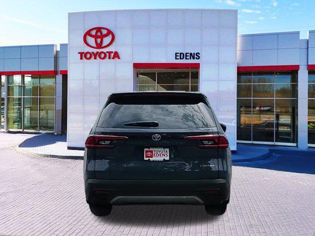 new 2025 Toyota Grand Highlander car, priced at $52,573