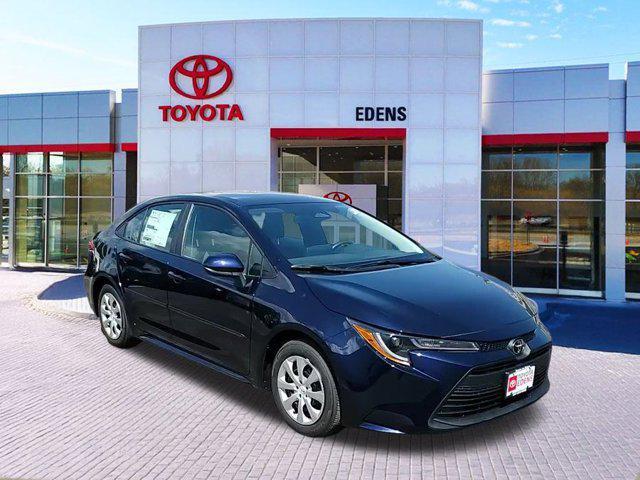 new 2025 Toyota Corolla car, priced at $22,658