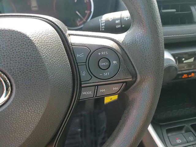 used 2023 Toyota RAV4 car, priced at $27,490