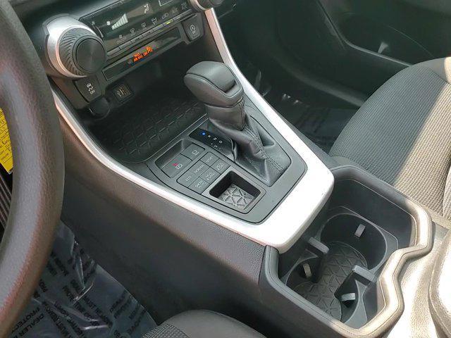 used 2023 Toyota RAV4 car, priced at $27,490