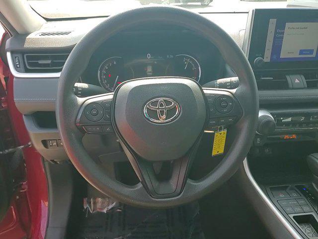 used 2023 Toyota RAV4 car, priced at $27,490