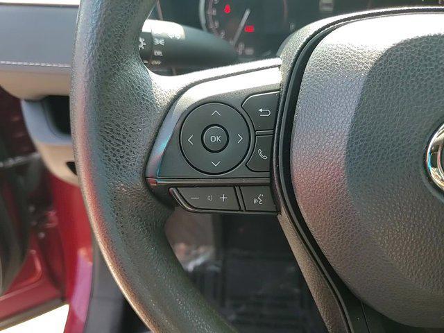 used 2023 Toyota RAV4 car, priced at $27,490
