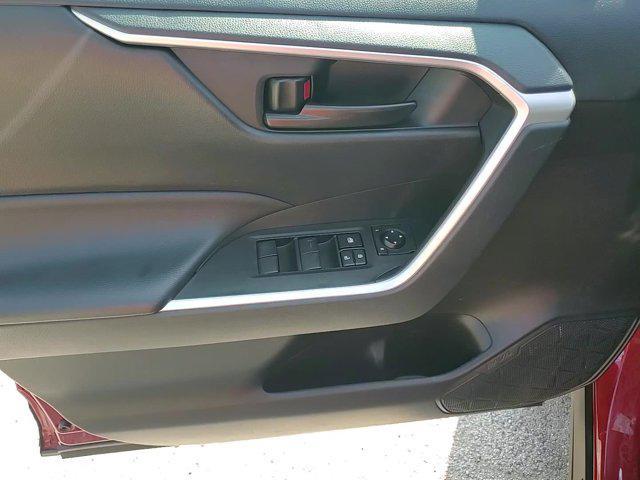used 2023 Toyota RAV4 car, priced at $27,490